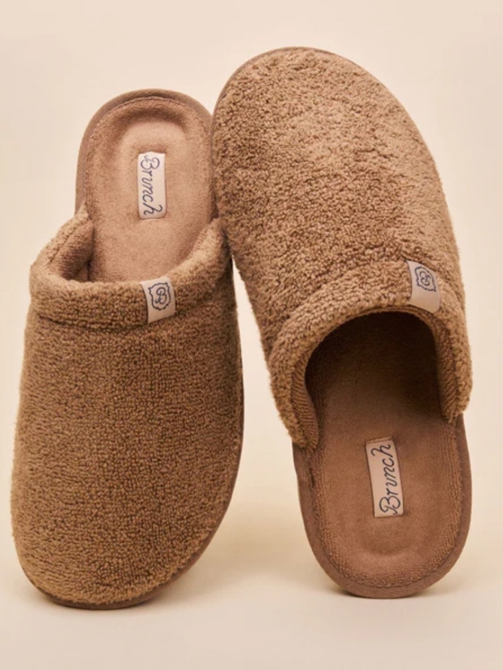 Brunch Slip-On Slippers Sz 6